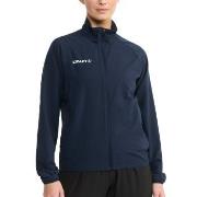 Craft Rush 2 0 Training Jacket W Marine polyamid Medium Herre