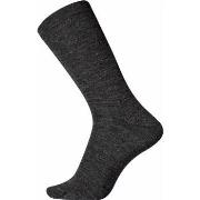 Egtved Strømper Twin No Elastic Sock Mørkgrå  Str 45/48