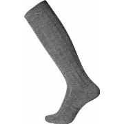 Egtved Strømper Wool Kneehigh Sock Lysgrå Str 40/45 Herre