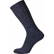 Egtved Strømper Wool Ragsock Marine Str 47/49 Herre