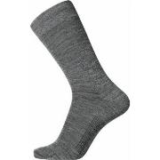 Egtved Strømper Wool Sock Grå Str 40/45