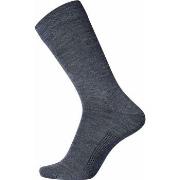 Egtved Strømper Wool Sock Blå Str 45/48