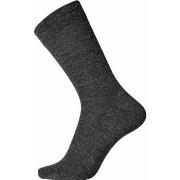 Egtved Strømper Wool Sock Mørkgrå  Str 36/41