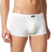 Bruno Banani Check Line 2 0 Hipshort Hvit polyamid Medium Herre