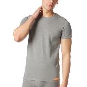 Bruno Banani Warm Up Shirt Grå bomull Small Herre