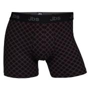 JBS Classic Tights Svart/Rød bomull XX-Large Herre