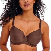 Freya BH Idol Moulded Balconey Bra Mørkbrun  B 75 Dame