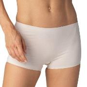 Mey Truser Natural Second Me Shorts Offwhite bomull X-Small Dame