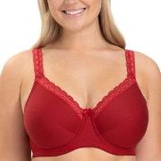 Miss Mary Cotton Comfort Underwired Bra BH Rød D 95 Dame