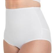 Miss Mary Nova High Waist Brief Truser Hvit 42 Dame