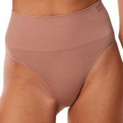 Triumph Truser Soft Sculpt Bandeau Maxi Gammelrosa 36 Dame