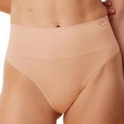 Triumph Truser Soft Sculpt Bandeau String Beige 38 Dame