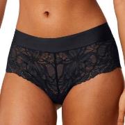 Triumph Truser Body Make-Up Illusion Lace Shorty Svart 40 Dame