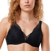 Triumph BH Body Make-Up Illusion Lace WP Svart B 90 Dame