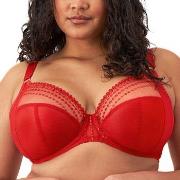 Elomi BH Matilda Underwired Plunge Bra Rød H 90 Dame