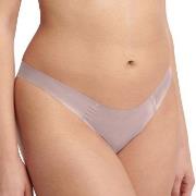 Sloggi Truser ZERO Feel 2 0 Tiny Tanga Lysrosa X-Large Dame