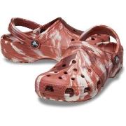 Crocs Classic Marbled Clog Vinrød  US M4/W6 (EU 36-37)