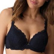 Marie Jo BH Manyla Padded Heart Shape Bra Marine E 75 Dame