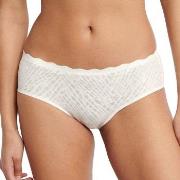 Sloggi Truser ZERO Feel Bliss Hipster Brief Hvit XX-Large Dame