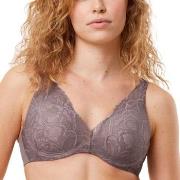 Triumph BH Body Make-Up Illusion Lace WP Grå D 85 Dame