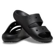 Crocs Classic Sandal V2 Svart US M6/W8 (EU 38-39)