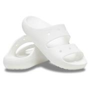 Crocs Classic Sandal V2 Hvit US M5/W7 (EU 37-38)