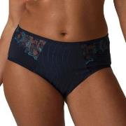 PrimaDonna Truser Deauville Full Briefs Marine mønster 38 Dame