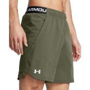 Under Armour Vanish Woven 6in Shorts Militærgrønn polyester Medium Her...