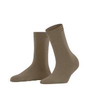 Falke Strømper Women Cosy Wool Socks Brun Str 35/38 Dame