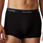 Calvin Klein 3P Modern Cotton Stretch Trunk Helsvart bomull X-Large He...