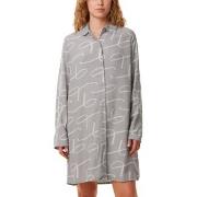 Triumph Boyfriend Fit Nightdress Grå viskose 44 Dame