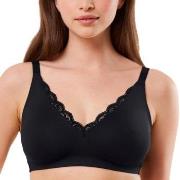 Triumph BH Amourette Minimizer bra Svart C 75 Dame