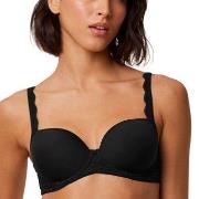 Triumph BH Amourette Wired Padded Bra Svart B 75 Dame