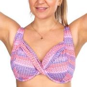 Sunseeker Native Pattern Plus Cup Top Mønster F 40 Dame