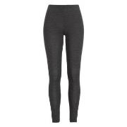 Damella Wool And Silk Pants Mørkgrå  ull 44 Dame