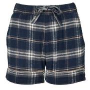 Missya Parker Shorts Marine bomull Medium Dame