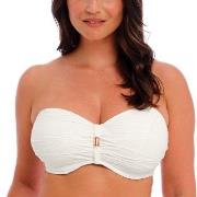 Fantasie Beach Waves Underwire Bandeau Bikini Hvit polyamid H 75 Dame