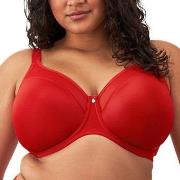 Elomi BH Smooth Underwired Bra Rød G 80 Dame