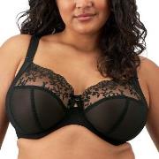 Elomi BH Zarla Underwired Bra Svart I 85 Dame