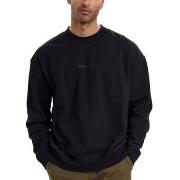 Resteröds Oversize Crewneck Sweatshirt Svart Small Herre