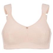 Swegmark BH Classy Celine Minimizer Soft Bra Beige polyamid E 85 Dame