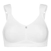 Swegmark BH Classy Celine Minimizer Soft Bra Hvit polyamid C 90 Dame