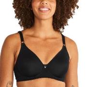 Swegmark BH Iris Wire Bra Svart polyamid D 85 Dame