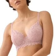 NATURANA BH Friday Padded Underwired Bra Rosa polyamid D 90 Dame