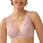 NATURANA BH Friday Underwired Bra Rosa polyamid B 80 Dame