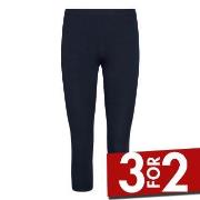 Decoy Bamboo Capri Marine Bambus Medium Dame