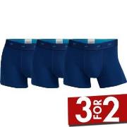 CR7 Cristiano Ronaldo 3P Bamboo Trunks Marine XX-Large Herre