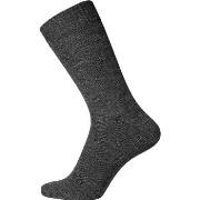 Egtved Strømper Wool Work Sock Mørkgrå  44-46