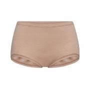 JBS of Denmark Truser Wool Maxi Briefs Beige ull Medium Dame