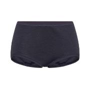 JBS of Denmark Truser Wool Maxi Briefs Mørkgrå  ull Medium Dame